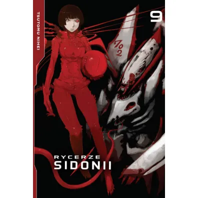Rycerze Sidonii. Tom 9