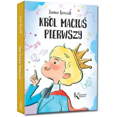 Kr�l Maciu� Pierwszy