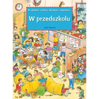 W przedszkolu - Guido Wandrey