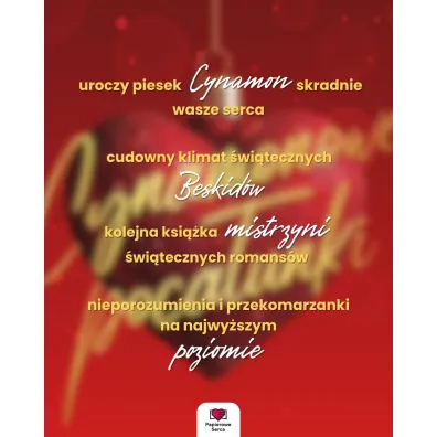 Cynamonowe poca�unki