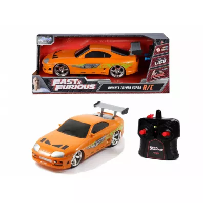 Fast & Furious RC Brian`s Toyota 1:16 Dickie Toys