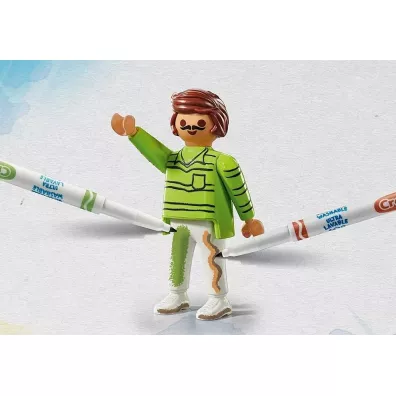 Playmobil Color Salon dla ps�w 71514
