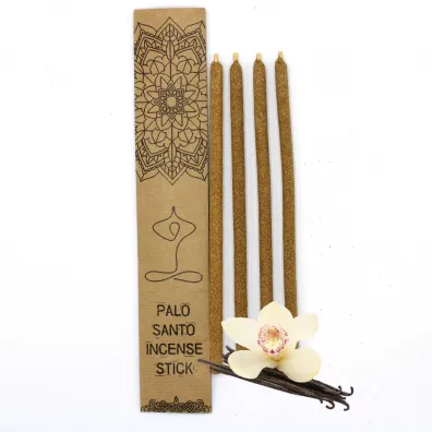 Kadzideka patyczkowe Palo Santo i wanilia