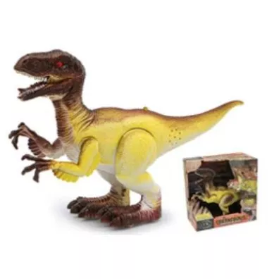 Dinozaur z d�wi�kiem