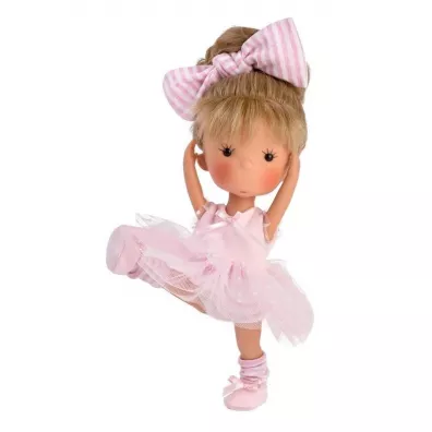 Lalka 52614 Miss Minis Baletnica 26cm Llorens