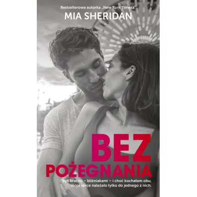 Bez poegnania - Mia Sheridan