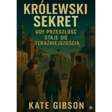 Kr�lewski sekret. Gdy przesz�o�� staje si�... - Kate Gibson