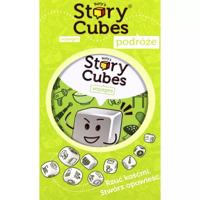 Story Cubes. Podre Rebel