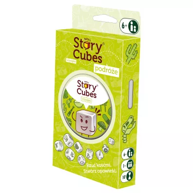 Story Cubes. Podre Rebel