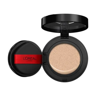 LOreal Paris Infaillible Cushion Foundation p�ynny podk�ad w poduszce 120 Warm 11 g