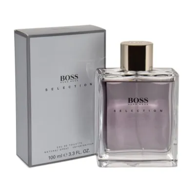 Hugo Boss Woda toaletowa dla m�czyzn Selection 100 ml