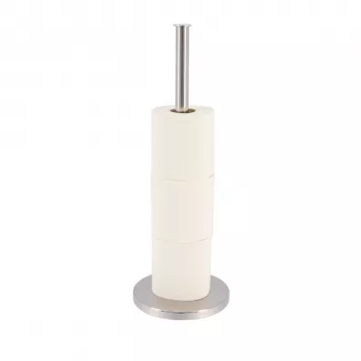 Tendance Stojak na papier toaletowy Andres Chrome
