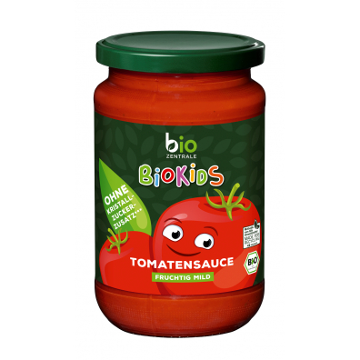 Bio-Zentrale Sos pomidorowy dla dzieci 350 g Bio