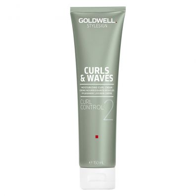 Goldwell Stylesign Curls & Waves Moisturizing Curl Cream nawilżający krem do włosów kręconych 150 ml