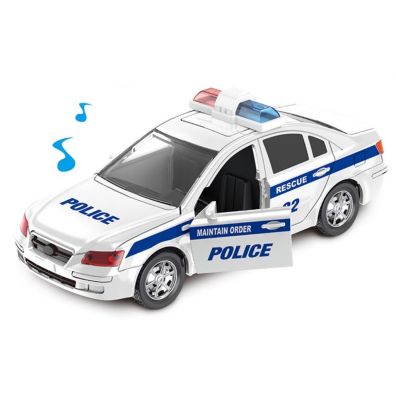 Pojazd miejski policja Artyk