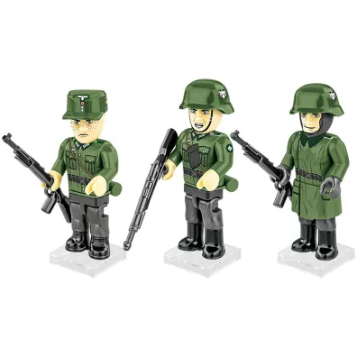 Historical collection wwii Figurki - German Infantry