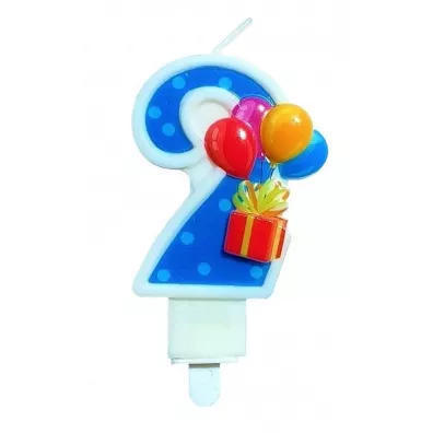 GoParty �wieczka urodzinowa SF-907-2