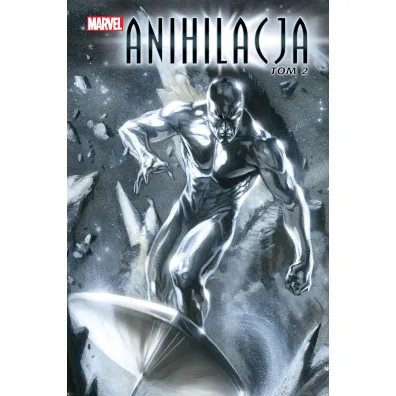 Marvel Classic Anihilacja. Tom 2 - Keith Giffen
