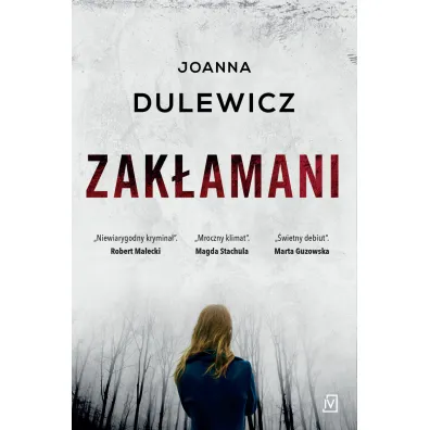 Zak�amani - Joanna  Dulewicz