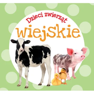 Dzieci zwierz�t - wiejskie