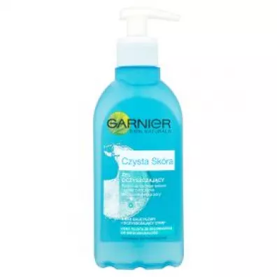 Garnier Czysta Sk�ra �el oczyszczaj�cy 200 ml
