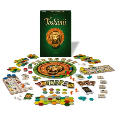 Zamki Toskanii