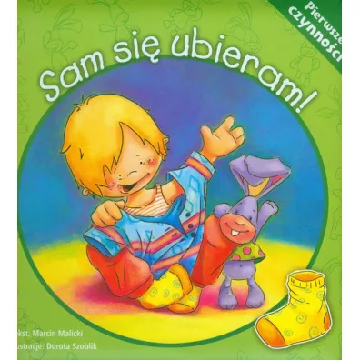 Sam si� ubieram! - Marcin Malicki