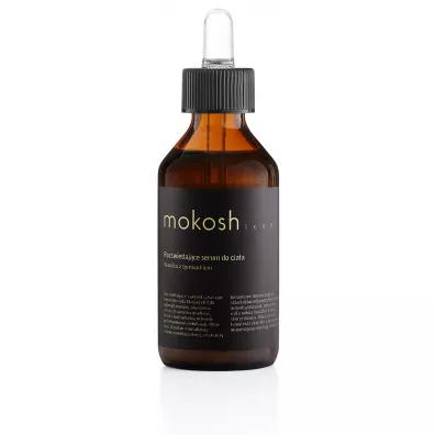 Mokosh Roz�wietlaj�ce serum do cia�a. Wanilia z tymiankiem 100 ml