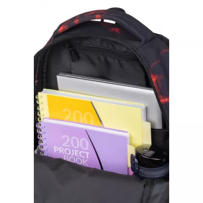 CoolPack Plecak m�odzie�owy Drafter Ashh
