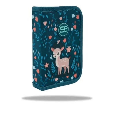 Patio Pi�rnik jednoklapkowy bez wyposa�enia Coolpack Clipper Deer