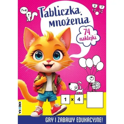Tabliczka mno�enia