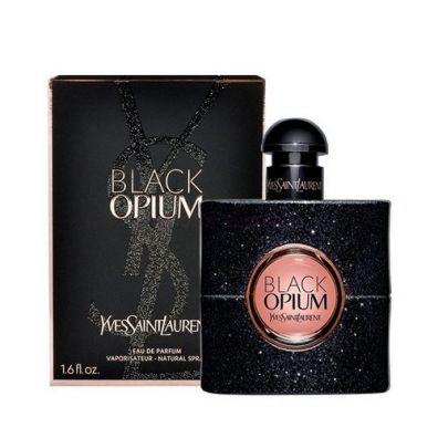 Yves Saint Laurent Black Opium woda perfumowana spray 50 ml