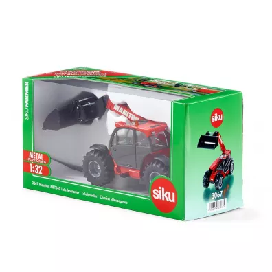Siku Farmer - �adowarka teleskopowa Manitou S3067