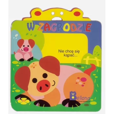 W zagrodzie