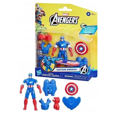 Figurka Captain America 10cm