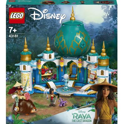 LEGO Disney Princess Raya i Paac Serca 43181