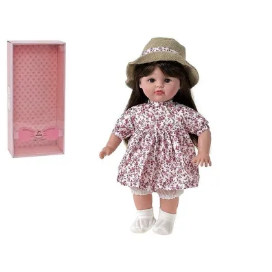 Lalka z polskim g�osem, �piewa ,m�wi 40cm Adar