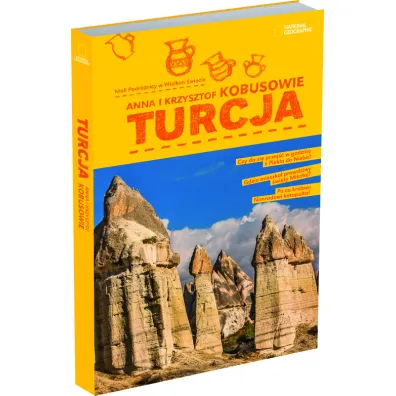 Turcja - Anna Kobus, Krzysztof Kobus
