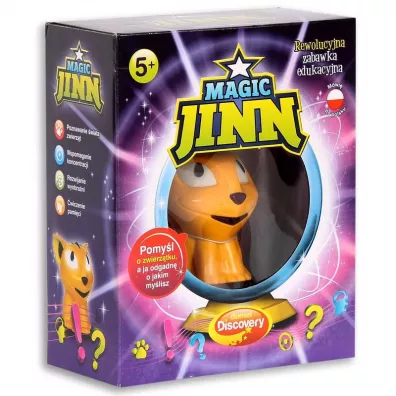 Magic Jinn. Zwierzta Dumel