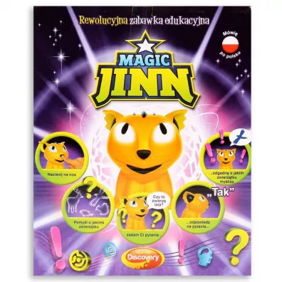 Magic Jinn. Zwierzta Dumel