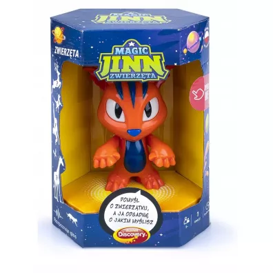 Magic Jinn. Zwierzta Dumel