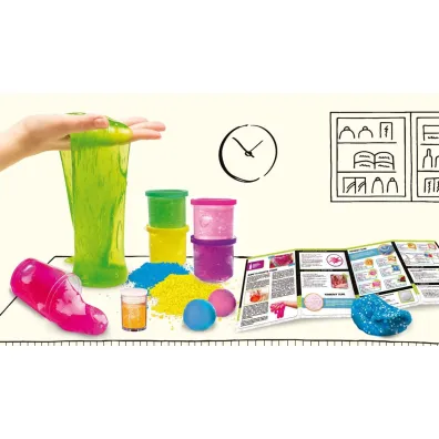 Lisciani I'm a Genius Laboratorium Slime 304-PL93397