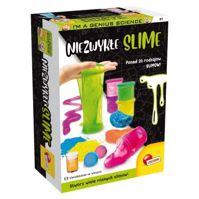 Lisciani I'm a Genius Laboratorium Slime 304-PL93397