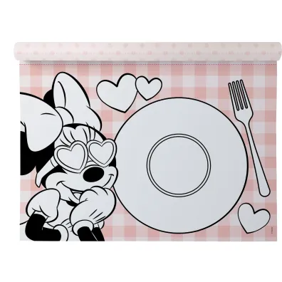 Minnie. Podk�adki pod obiadki