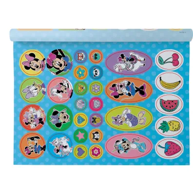 Minnie. Podk�adki pod obiadki