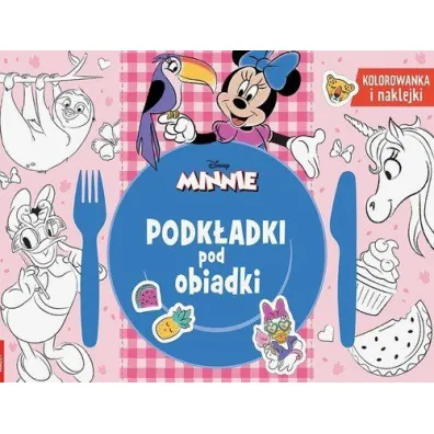 Minnie. Podk�adki pod obiadki