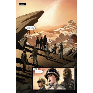 Szkar�atne rz�dy. Star Wars. Tom 4