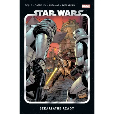 Szkar�atne rz�dy. Star Wars. Tom 4