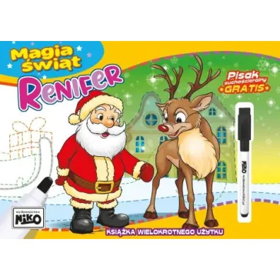 Magia �wi�t. Renifer