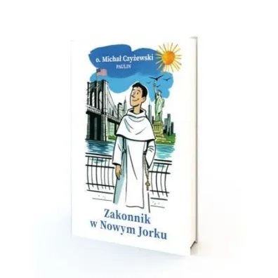 Zakonnik w Nowym Jorku - MIcha�  Czy�ewski